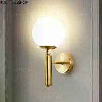 ราคา โคมไฟ โคมไฟกิ่งติดผนังภายใน สไตล์ยูโร โคมไฟติดผนัง (1732281836072961144)