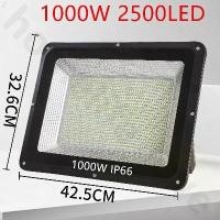 ราคา สปอร์ตไลท์ LED220Vโคมไฟ LED 50W 200W 1000 Spotlight LED โคมไฟกลางแจ้ง Flood Light โคมไฟสนามฟุตบอล โคมไฟภายนอก กันน้ำ100% (1731900549925799610)