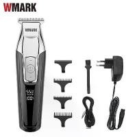 ราคา ที่กันจอนคิ้ว WMARK C24-HC11 4 สปีด ปัตตาเลี่ยนเครา ไฟฟ้า ตัดผม มีดโกนตัดผม ขอบ T-กว้าง ใบมีด (1732206213636916428)