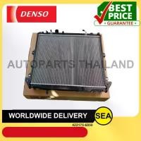 ราคา DENSO หม้อน้ำ A/T TOYOTA VIGO '04, FORTUNER '05 ดีเซล (1731809614133758811)