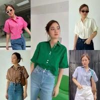 ราคา urban apparels | french shirt สินค้าดี เสื้อฮาวาย ผู้ชาย (1732190862800422613)