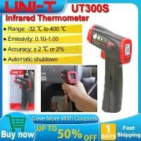 ราคา เครื่องวัดอุณหภูมิอินฟราเรด, UNI-T UT300S, ปืนดิจิตอลอุตสาหกรรมแบบไม่สัมผัส, อุปกรณ์วัดอุณหภูมิ (1732398937205802357)