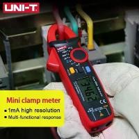 ราคา เครื่องวัดดิจิตอลขนาดเล็ก, UNI-T UT210E, แคลมป์กระแสไฟตรง, แอมมิเตอร์, โวลต์มิเตอร์, เครื่องทดสอบ, มัลติมิเตอร์, เครื่องวัดความถี่ (1731287445431420063)