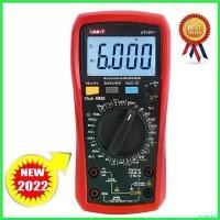 ราคา unrelishop ใช้งานได้ UNI-T UT107+ มัลติมิเตอร์ วัดรถยนต์ รถไฮบริด DC อุณหภูมิ โอห์มมิเตอร์ มัลติมิเตอร์ดิจิตอล ของแท้ สินค้าพร้อมส่ง (1730382575015201089)