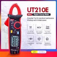 ราคา UNI-T 210E คลิปแอมป์ AC DC แคล้มป์มิเตอร์ ดิจิตอล กิ๊ปแอมป์ Clamp Meter UT210E (1732244970798417426)
