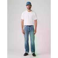 ราคา กางเกงยีนส์ผู้ชาย Levi's® Men's 501® Original Selvedge Jeans (1732130679677551865)