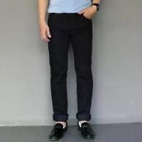 ราคา Zebra Jeans กางเกงยีนส์ชายเอวผ้ายืดขากระบอกเล็กสีดำไซส์เล็กไซส์ใหญ่(เอว28-44) จัดส่งฟรี กทม (1731473893221238603)