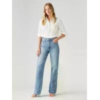 ราคา กางเกงยีนส์ผู้หญิง Levi's® Women's Ribcage Wide Leg Jeans (1732130674130715897)