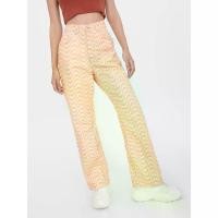 ราคา [Pomelo] กางเกงยีนส์ รุ่น Wave / Wave Jeans (1730546513576691803)