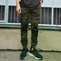 ราคา Golden Zebra Jeans กางเกงยีนส์ชายลายทหารสีน้ำตาลเทาขาจั๊ม(size28-38นิ้ว) จัดส่งฟรี กทม (1732151475449529875)