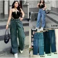 ราคา I.CURV JEANS กางเกงยีนส์คนอวบรุ่นคาร์โก้ 4 กระเป๋า ขากระบอกเอวสูง y2k กางเกงสาวอวบสไตล์สตรีท เสื้อผ้าแฟชั่นสาวอวบอ้วน (1732432803148825694)