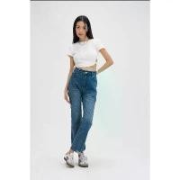 ราคา Niyom Jeans collection Aloha : รุ่น BS303 กางเกงยีนส์ผู้หญิง ทรงกระบอกเล็ก 8 ส่วน (1731952675420210346)