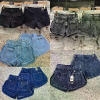 ราคา กางเกงยีนส์ขาสั้นทรงบอลลูนขาเว้า ป้าย Tan jeans ครบไซส์ S M L XL คําแนะนําการขายที่ร้อนแรงในเดือนนี้ (1732210441272330191)