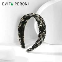 ราคา EVITA PERONI | Remodeling Classic Headband | Female Accessories | รีโมเดลที่คาดผมแบบคลาสสิค (1731297245608577970)