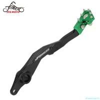 ราคา climateshoprich ความคงทน JFG MOTO Brake Pedal Lever for Kawasaki KLX140 KLX140L KLX140G motorcycle accessories มอเตอร์ไซค์ (1731123017954921266)