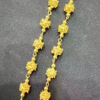 ราคา ของแท้ 100% Accessories สังวาลย์ชุดไทย ลายกลมๆ เครื่องประดับชุดไทย สีทองสีเงินสีนาค เหรียญ หลวง พ่อ คูณ แหวน ปรับ ได้ ตาม ขนาด นิ้ว (1732098945370260951)