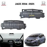 ราคา คอนโซล HONDA JAZZ 2014 - 2021 พรมปิดคอนโซล รถยนต์ พรมปูหน้าปัด ฮอนด้า แจ๊ส ใหม่ พรมคอนโซล jazz หัวเกียร์ ไม่ ลอก พวงมาลัย ยนต์ isuzu dashboard หุ้มเบาะ พีพีออโต้ car access (1732046254712653806)