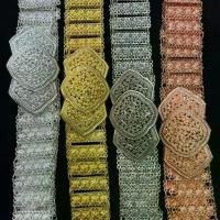 ราคา [จัดส่งทันที] Accessories เข็มขัดชุดไทยเครื่องประดับเข็มขัดชุดไทยแต่งฉลุลายโบราณ (พร้อมส่ง) เงิน รมดํา ทอง นาค (1732128011880989789)