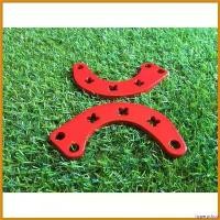 ราคา hyperpshop ความคงทน ตัวโหลดโช๊ค R15 ทุกรุ่น/ M-slaz / MT15 ลง 1.4นิ้ว และ 2.3นิ้ว หนา 6mm.แดง มีบริการเก็บปลายทาง Motorcycle มอเตอร์ไซค์ arb 4x4 accessories เหล็ก รถ (1730609707332372682)