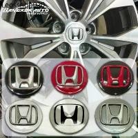 ราคา (แท้ พร้อมสต็อก) ฝาครอบดุมล้อ โลโก้ honda ฝาปิดดุมล้อ logo ของแต่งรถยนต์ ฮอนด้า 69-58 mm accessories (1732319423180146367)