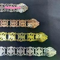 ราคา COD Accessories เข็มขัดชุดไทย เข็มขัดคนแก่ เข็มขัดแฟชั่น สีนาค ทอง เงิน ไซส์เล็ก กลาง ใหญ่ (1731524829650257435)