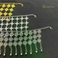 ราคา Accessories เข็มขัดตุ้งติ้ง สอง_สามชั้น สวยๆ สีรมดำ ทอง เงิน เครื่องประดับชุดไทย พร้อมส่ง (1732072833574667953)