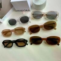 ราคา แว่นกันแดดลด55%แว่นเที่ยวทะเล Bagel sunglasses (1731239598321207087)