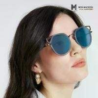 ราคา Mira Madison Sunglasses แว่นตากันแดด รุ่น SONIC-KB (1732230611528092285)
