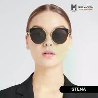 ราคา Mira Madison Sunglasses แว่นตากันแดด รุ่น STENA-KB (1732234859130423933)