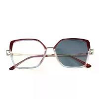 ราคา แว่นตา UV โฟโตโครมิก ป้องกันระยะไกล +300 เหมาะสำหรับสายตาสั้น sport eyewear แว่น ตา ใส่ ขับ รถ ทรง แคทอาย ผู้หญิง sunglasses สี่เหลี่ยม specs ตก ยิง ปลา สี ชา แบรนด์เนม ของ แท้ (1732140093906191517)