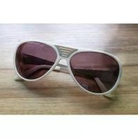 ราคา แว่นกันแดด CPS Sunglasses Size 62/10 130mm สีขาว ตา กัน แดด uv400 (1732107188202014367)
