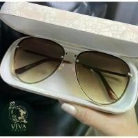 ราคา รหัสสินค้าB29:B29:แว่นตากันแดดUV400 Pilot sunglasses คลังสินค้า (1732362850393163622)