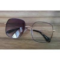 ราคา แว่นกันแดด Jaspal Vivetta Handmade Sunglasses Size 58/17 132mm สีทอง ที่นิยมมากที่สุด (1732229470013982676)