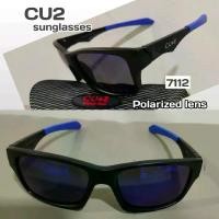 ราคา CU2 7112 SUNGLASSES แว่นตากันแดด เลนส์Polarized (1730002962162616839)