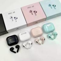 ราคา True Wireless bluetooth headset TWS pro 6s หูฟังบลูทูธ ไร้สาย stereo call headset TWS หูฟังสเตอริโอ (1731931103413700731)