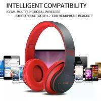 ราคา ของแท้ 100% หูฟังบลูทูธ P47 เสียงดี Wireless Bluetooth Stereo Headset หูฟังบลูธูทไร้สาย ชุดหูฟังบลูทู ธ สุดอินเทรนด์หลาก คําแนะนําการขายที่ร้อนแรงในเดือนนี้ (1731623176257176634)