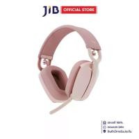 ราคา WIRELESS HEADSET (หูฟังไร้สาย) LOGITECH ZONE VIBE 100 - ROSE (1731808299271620220)