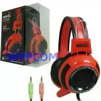 ราคา CODหูฟัง Headset Signo HP-803 / MD-TECH HS-388 Gaming Grade StereoTikTok (1731399799517119764)