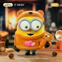 ราคา กระปุกออมสิน Minions ดีไซน์ใหม่ BOB และ TIM Piggy Bank ของขวัญวันเกิด ตุ๊กตา กระปุกออมสิน (1732175930631685713)