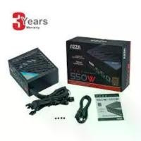 ราคา COD AZZA Power Supply 550W 80Plus Bronze PSAZ 550W (1732336648300758839)