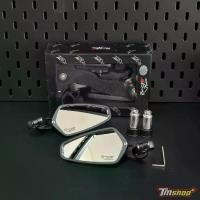 ราคา กระจกปลายแฮนด์ Racing Power แท้ TM shop (1731975507205588092)