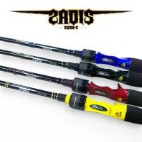ราคา คันเบ็ดตกปลา ซาดิส POWER PLUS เบ็ตตกปลา จาก owen-c ยาว 6'10" เวท 12-25 (1729706084819110908)