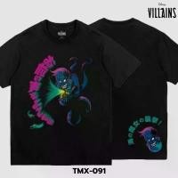 ราคา Power 7 Shop เสื้อยืดการ์ตูน ลาย "Ursula" คอลเลคชั่น "Disney Villains" ลิขสิทธิ์แท้ DISNEY (TMX-091) คลังสินค้า (1732163129621448289)