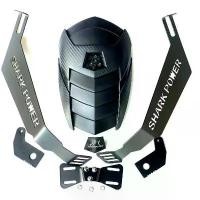 ราคา กันดีด M-SLAZ R15 MT15 XSR 155 Shark Power Standard Edition ของแท้ (1732272500232520816)