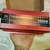 ราคา RQ1600W อินเวอร์เตอร์ Car power Inverter คลื่นไซน์บริสุทธิ์ inverter pure sine wave 12V To 220V เครื่องแปลงไฟ อินเวอร์เตอร์เพียวซายแท้ ตัวแปลงไฟ inverter pure sinewave (1731390132560366292)