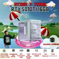 ราคา BONMECOM2 คอมประกอบ / CPU AMD AM5 RYZEN 7 7700X / RTX 5070 TI 16GB / Case เลือกแบบได้ครับ (1731842234279298143)