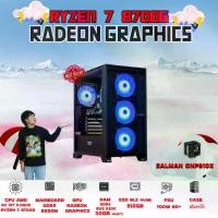 ราคา BONMECOM2 คอมประกอบ / CPU AMD AM5 RYZEN 7 8700G / AMD Radeon Graphics / Case เลือกแบบได้ครับ (1731833276307440735)