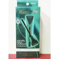 ราคา COD ️แท้จากมิสทีน มิสทินโอเพ่น อัพ พีค็อก หมดอายุ2026มาสคาร่า MISTINE OPEN UP PEACOCK MASCARA (1732260118496118372)