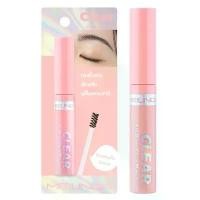 ราคา COD MC3105 Meilinda Fix Brow Clear Mascara เมลินดา ฟิกซ์ บราวน์ เคลียร์ มาสคาร่า มาสคาร่าใส มาสคาร่าปัดคิ้ว (1732007889057515299)