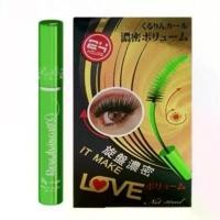 ราคา ของแท้ 100% *Bq Cover Mascara (บี คิว คอฟเวอร์ มาสคาร่า) มาสคาร่าเขียว (1731915749154260300)